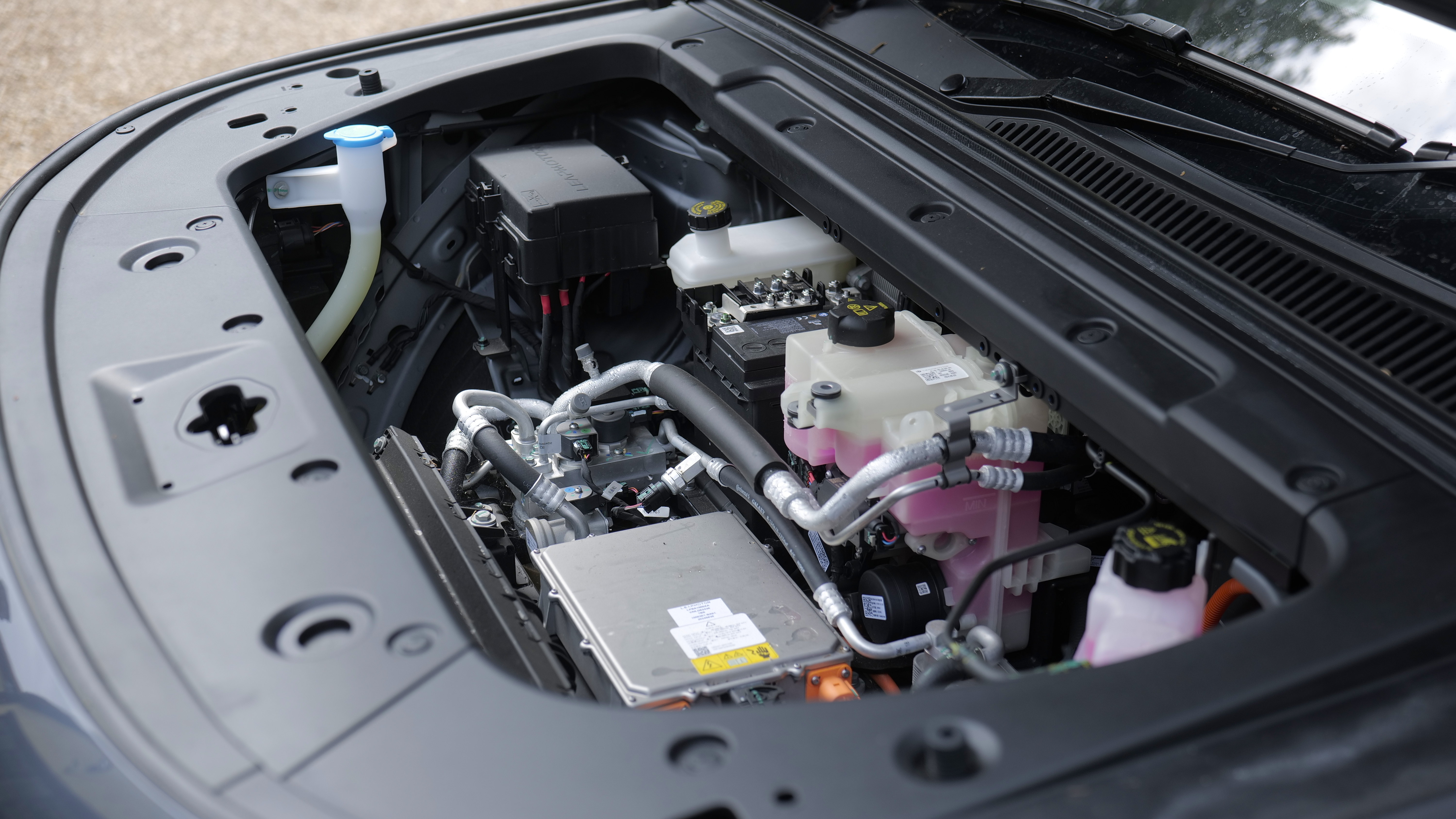 LEAPMOTOR C10 ESTATE 158kW Hybrid EV 28kWh 5dr Auto